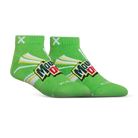 Mountain Dew Ankle Socks