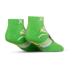 Mountain Dew Ankle Socks