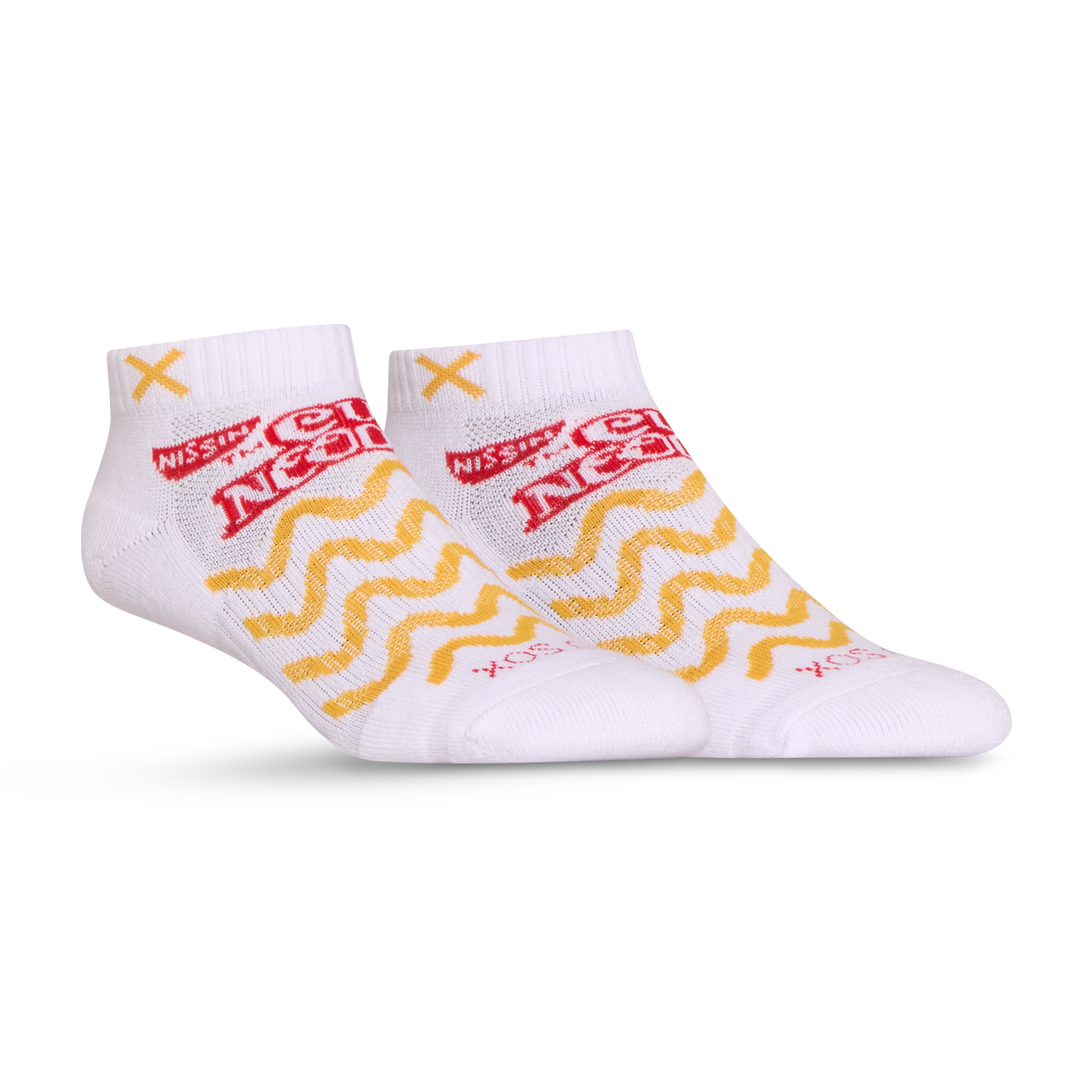 Cup Noodles Ankle Socks