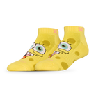 Spongebob Ankle Socks