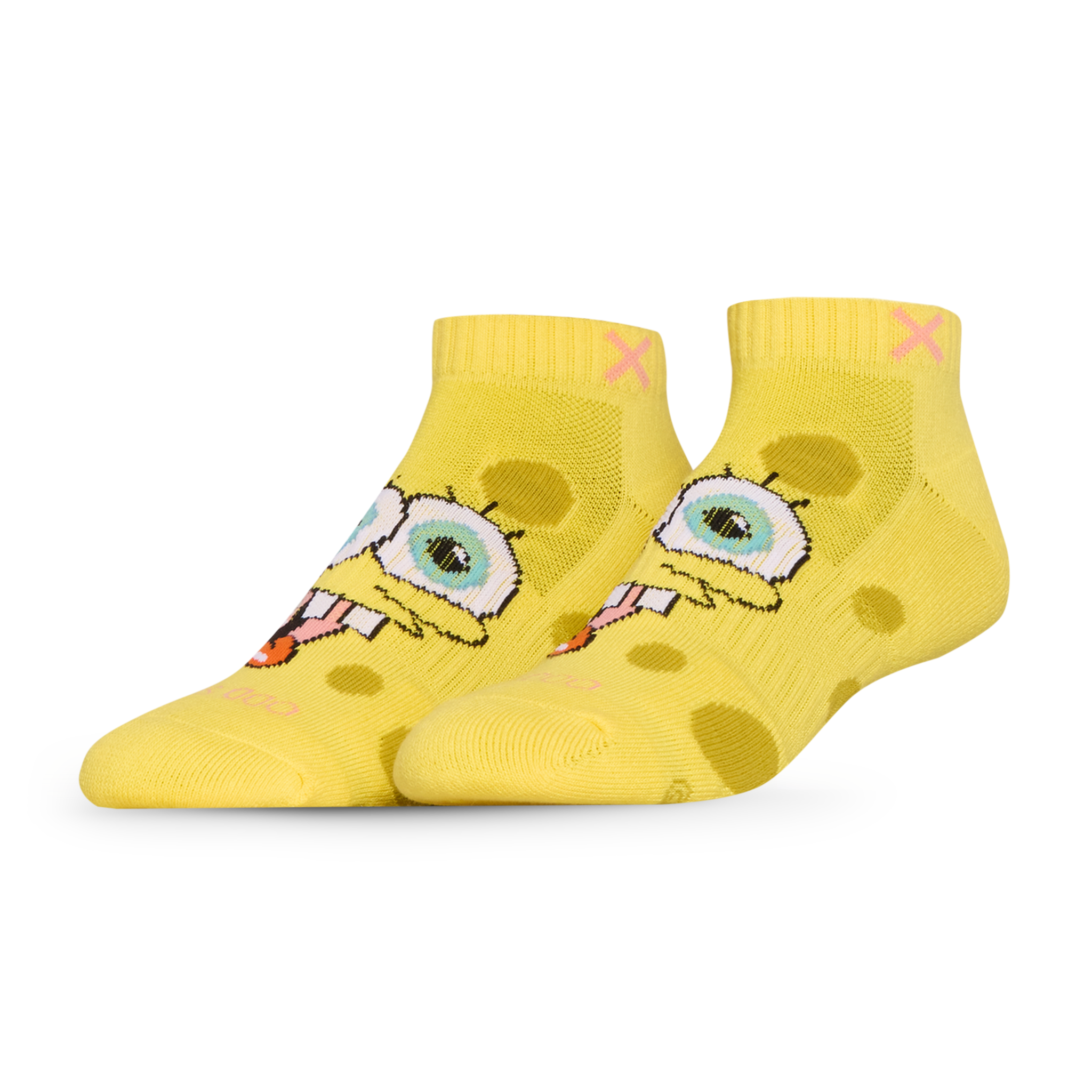 Spongebob Ankle Socks
