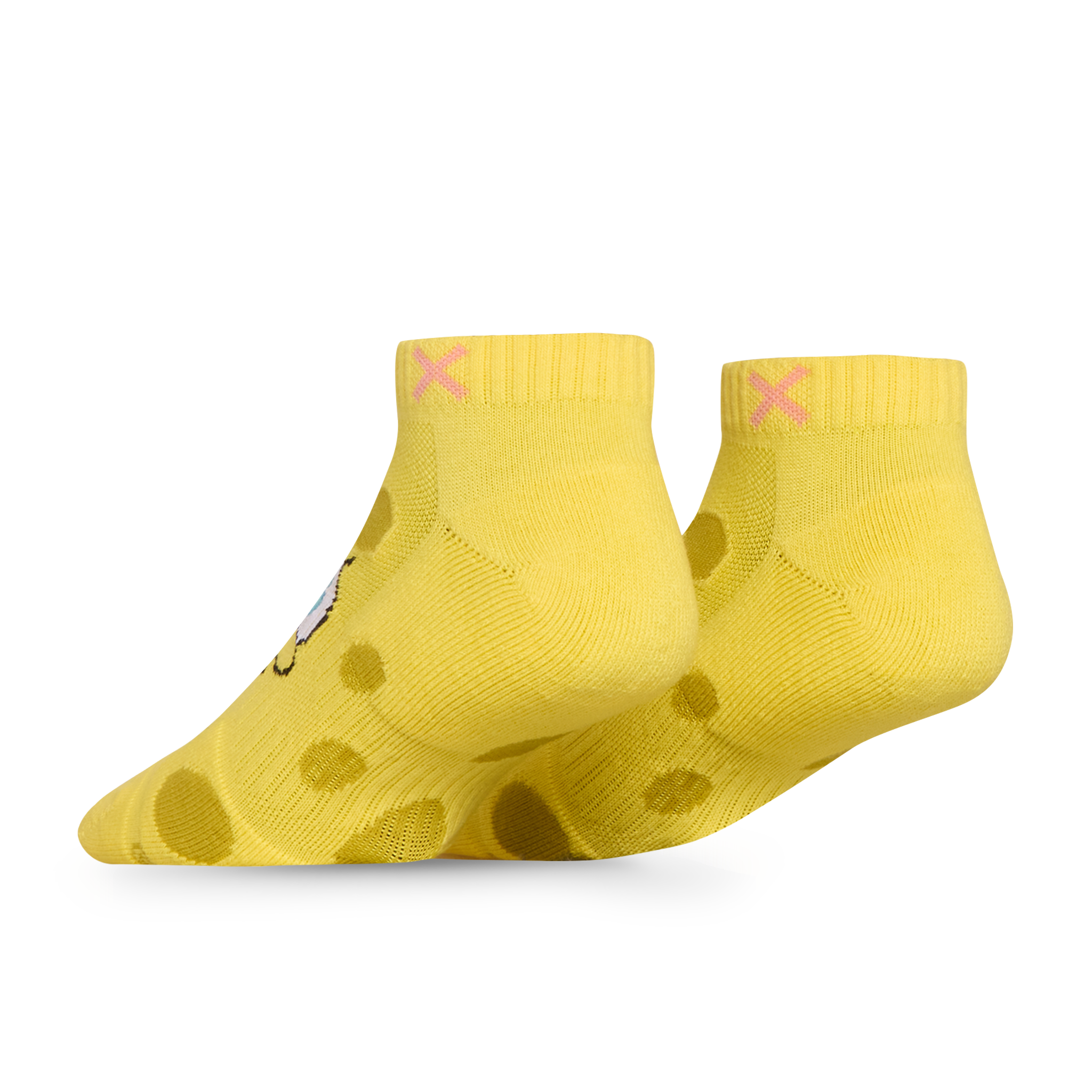 Spongebob Ankle Socks