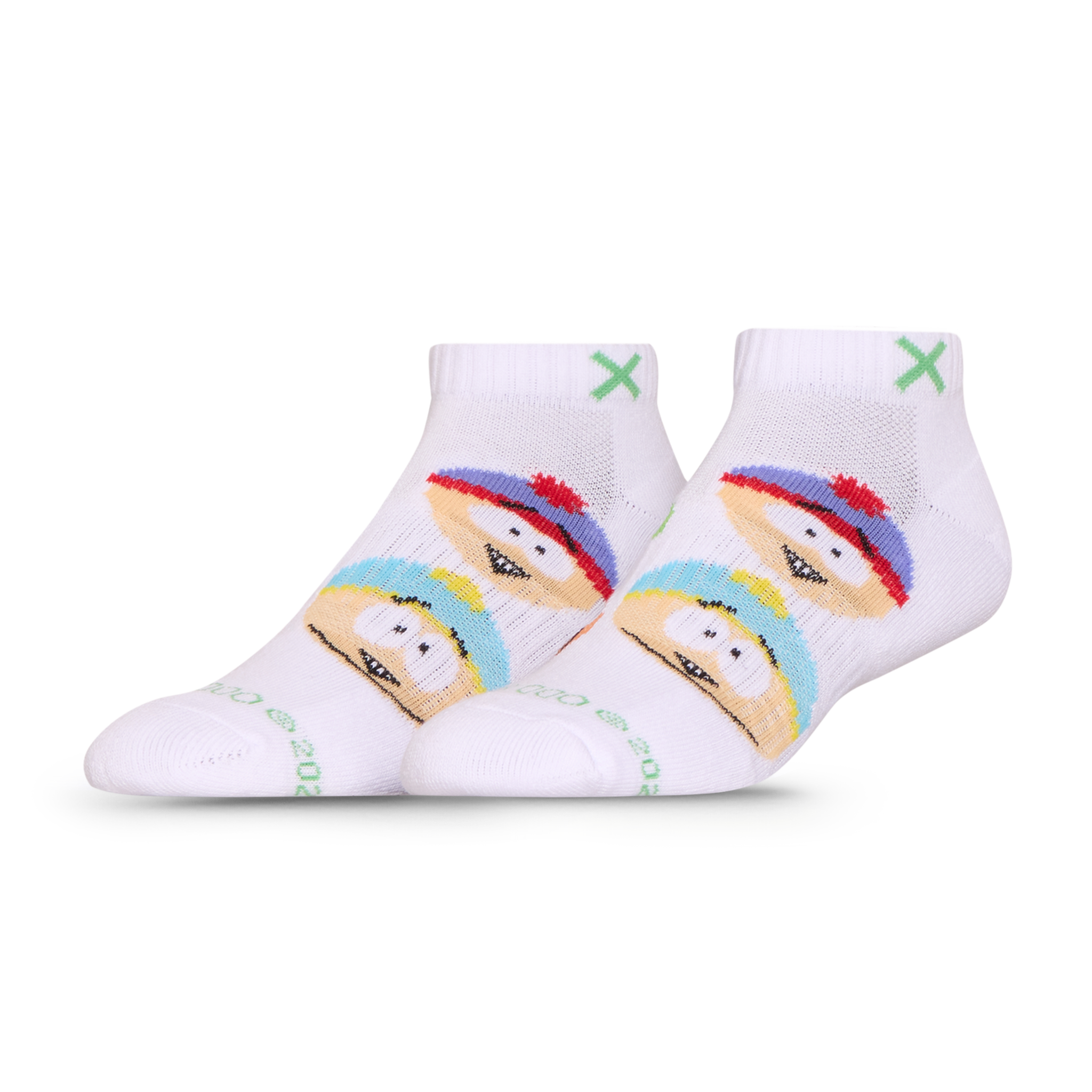 South Park Ankle Socks