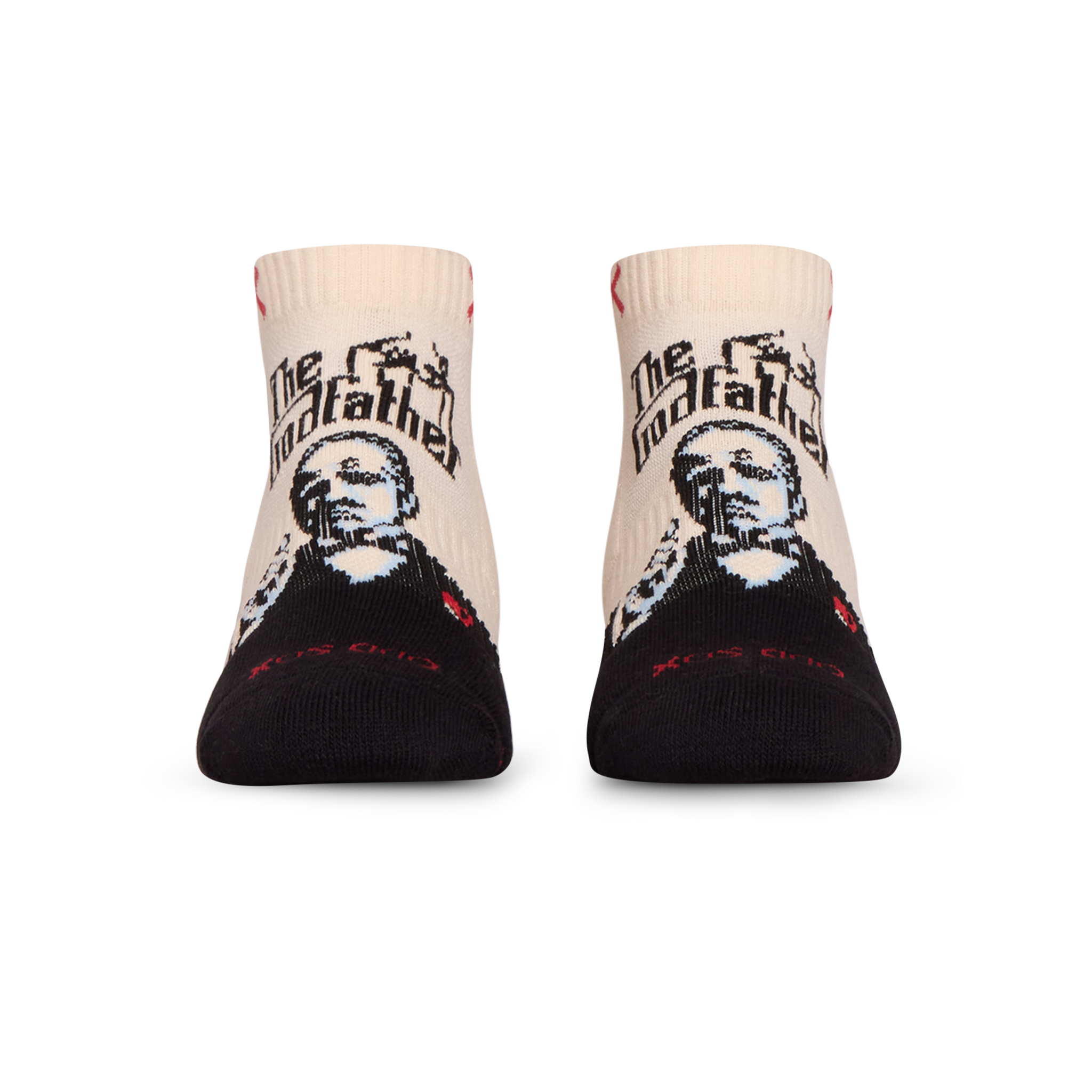 The Godfather Ankle Socks