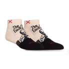 The Godfather Ankle Socks