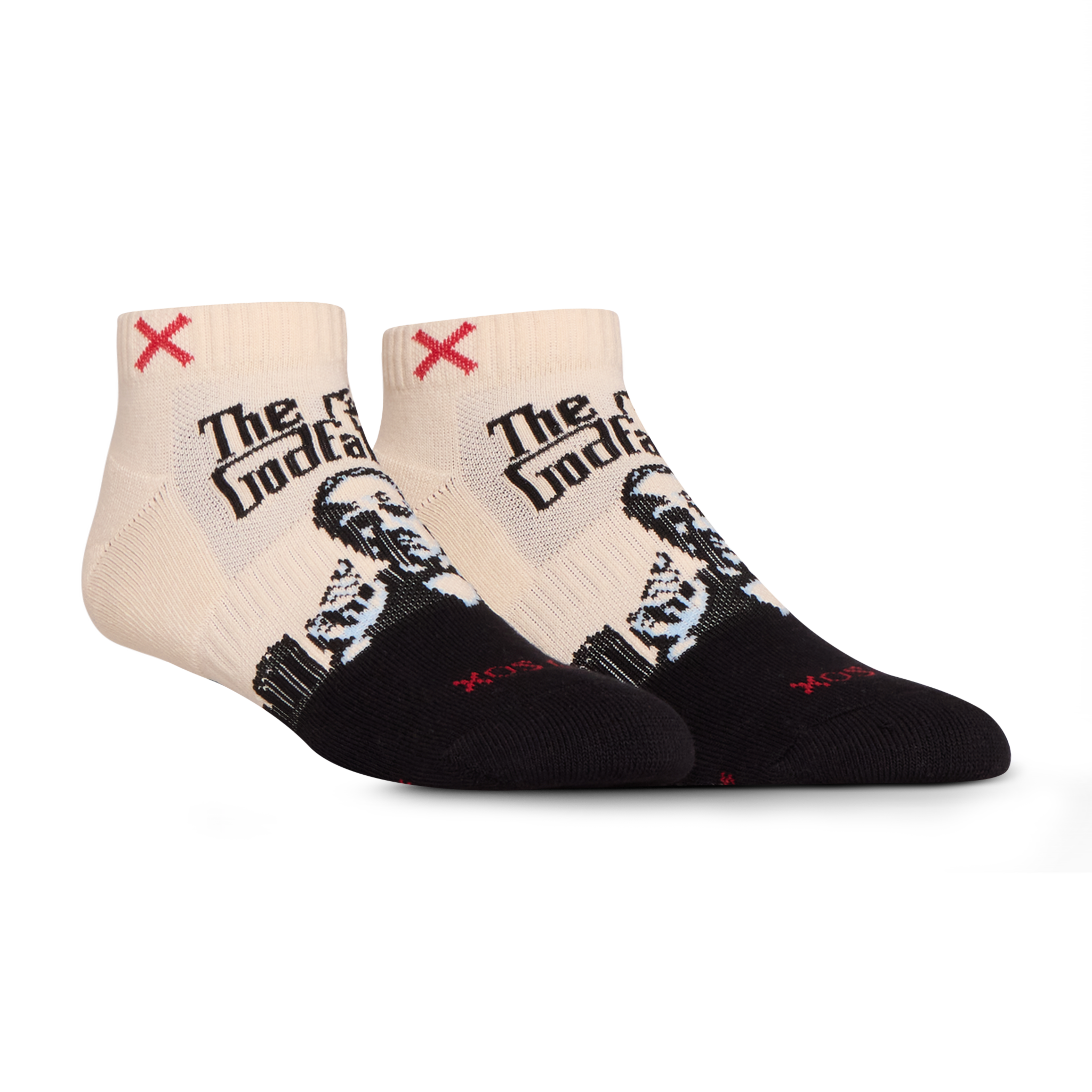 The Godfather Ankle Socks