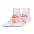 Starburst Quarter Socks