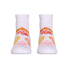 Starburst Quarter Socks