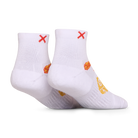 Starburst Quarter Socks