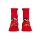 Doritos Nacho Cheese Quarter Socks