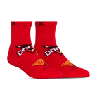 Doritos Nacho Cheese Quarter Socks
