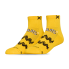 Peanuts Quarter Socks