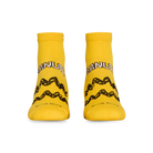 Peanuts Quarter Socks