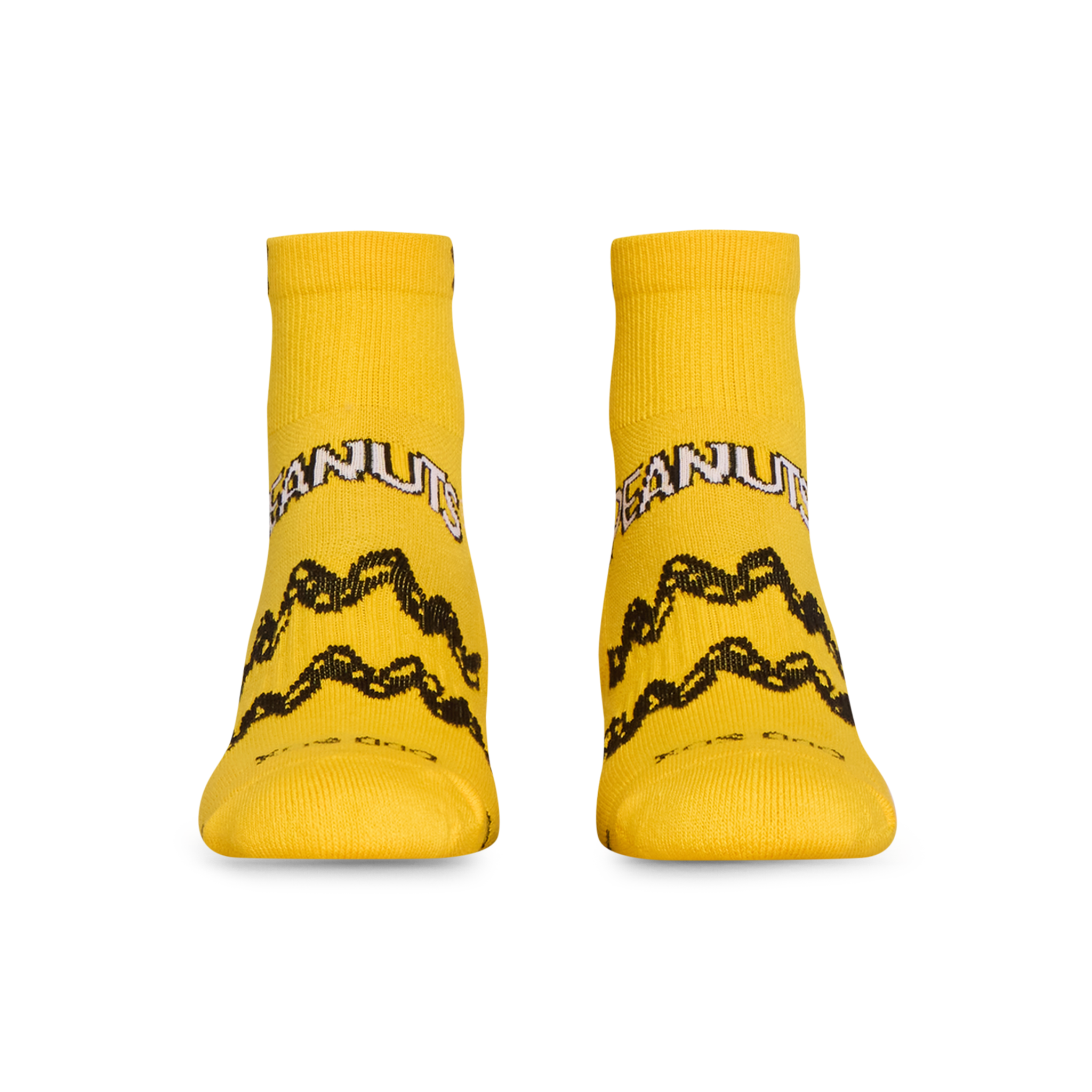 Peanuts Quarter Socks