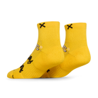 Peanuts Quarter Socks