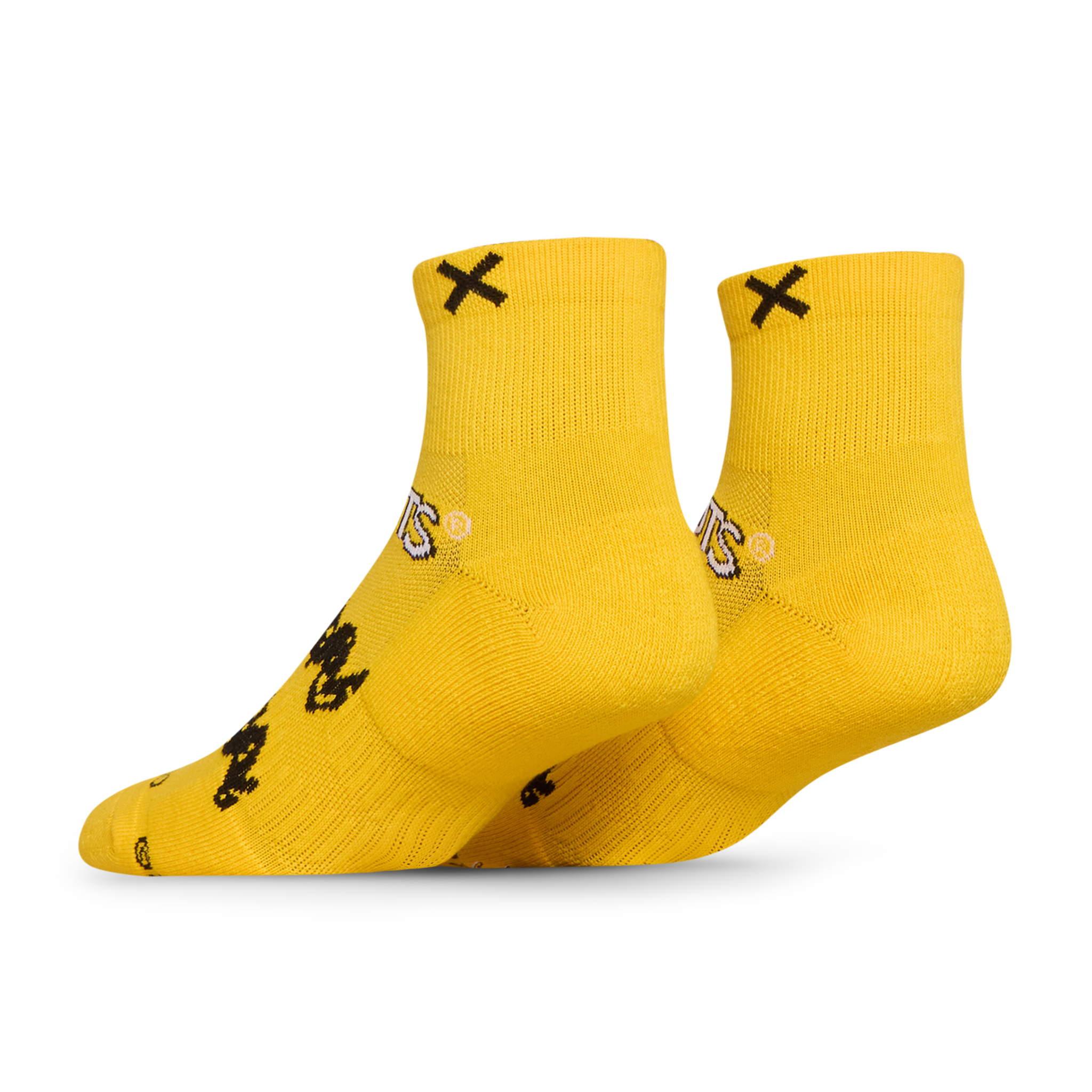 Peanuts Quarter Socks