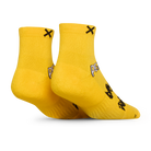 Peanuts Quarter Socks