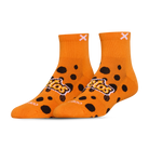 Cheetos Quarter Socks