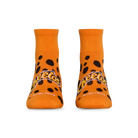 Cheetos Quarter Socks