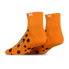 Cheetos Quarter Socks