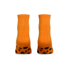 Cheetos Quarter Socks