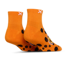 Cheetos Quarter Socks