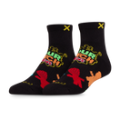 Sour Patch Kids Quarter Socks