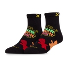 Sour Patch Kids Quarter Socks