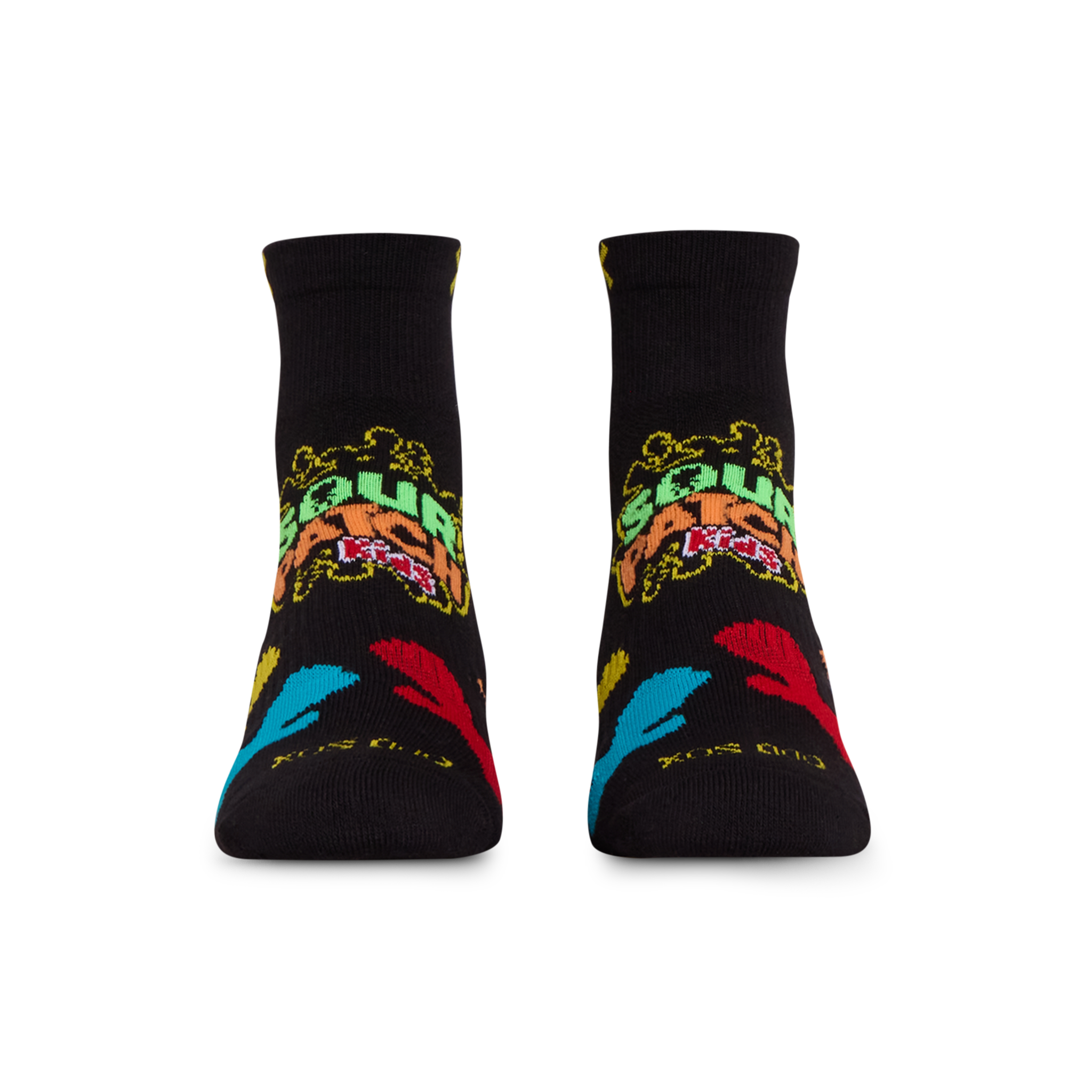 Sour Patch Kids Quarter Socks