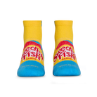 Swedish Fish Quarter Socks