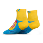 Swedish Fish Quarter Socks