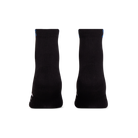 Oreo Black Quarter Socks