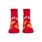 Cheez-It Quarter Socks