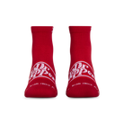 Dr Pepper Quarter Socks