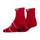 Dr Pepper Quarter Socks