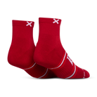 Dr Pepper Quarter Socks