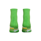 Mountain Dew Quarter Socks