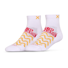 Cup Noodles Quarter Socks