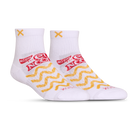 Cup Noodles Quarter Socks