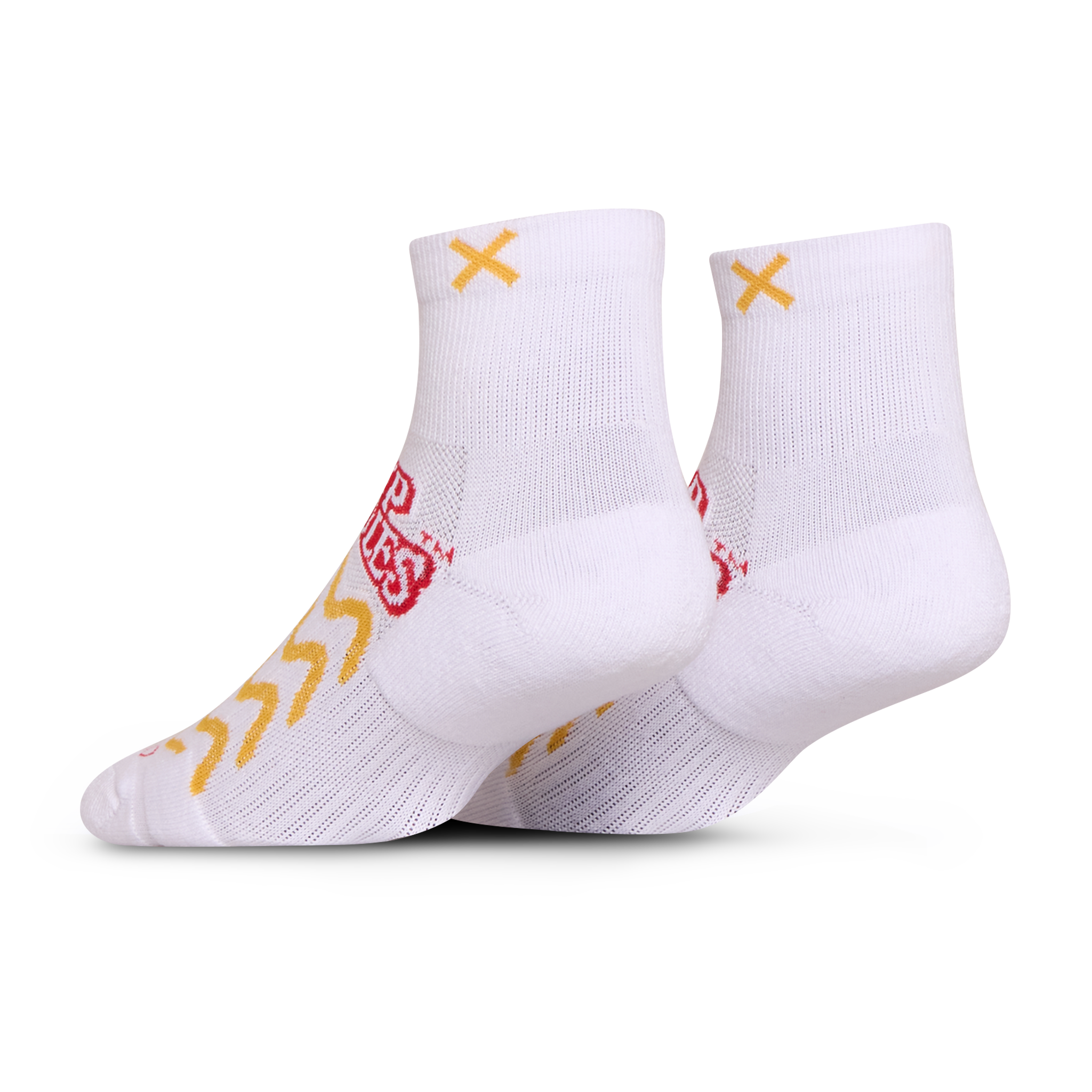 Cup Noodles Quarter Socks