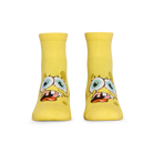 Spongebob Quarter Socks