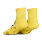 Spongebob Quarter Socks