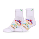 South Park Boys Quarter Socks