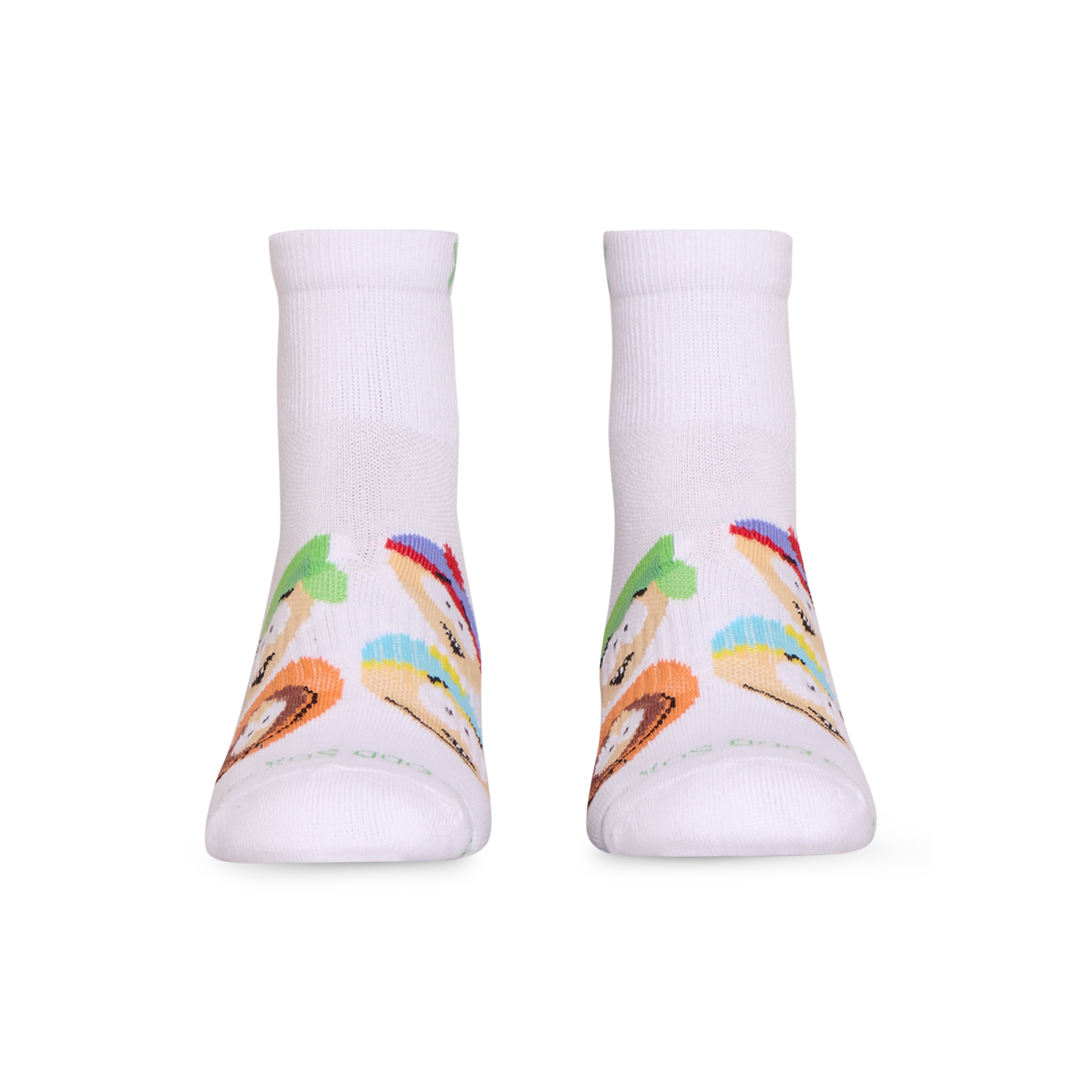 South Park Boys Quarter Socks
