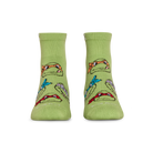 TMNT Classic Quarter Socks
