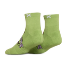 TMNT Classic Quarter Socks