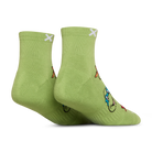 TMNT Classic Quarter Socks