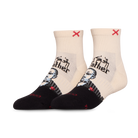 The Godfather Quarter Socks