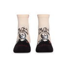 The Godfather Quarter Socks