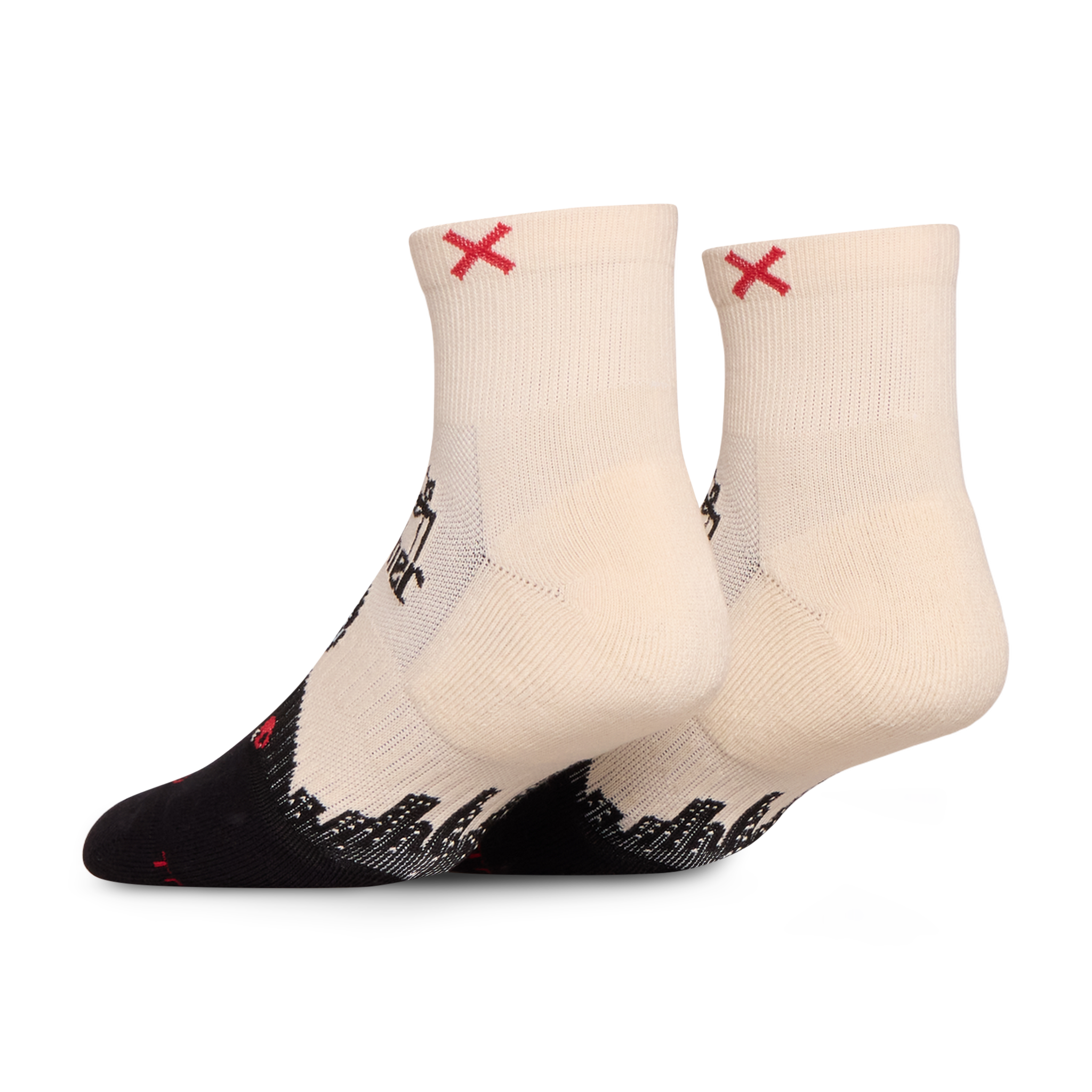 The Godfather Quarter Socks